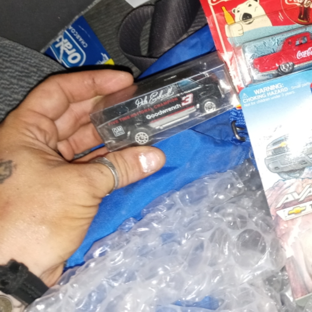 Dale Earnhardt Collectable